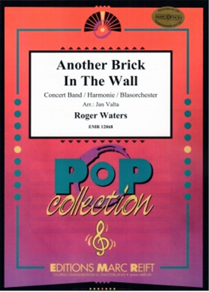 Another Brick In The Wall